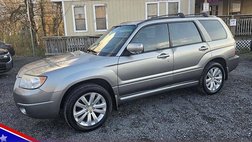 2007 Subaru Forester 2.5 X Premium Package