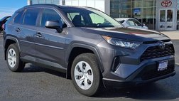 2019 Toyota RAV4 LE