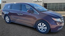 2017 Honda Odyssey EX-L