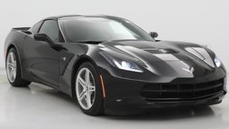 2015 Chevrolet Corvette Stingray
