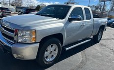 2011 Chevrolet Silverado 1500 LT