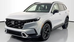 2026 Honda CR-V Hybrid Sport Touring