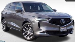 2023 Acura MDX SH-AWD w/Tech
