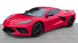 2021 Chevrolet Corvette Stingray