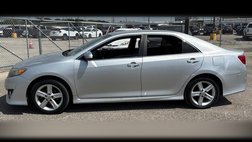 2013 Toyota Camry XLE