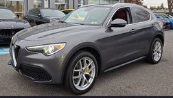 2019 Alfa Romeo Stelvio Ti Lusso