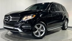 2018 Mercedes-Benz GLE-Class GLE 350 4MATIC