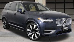 2024 Volvo XC90 Recharge T8 Ultimate Bright Theme 7P