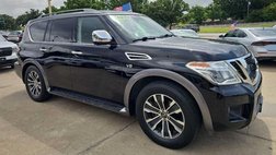 2020 Nissan Armada SV