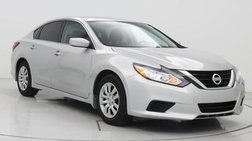 2018 Nissan Altima 2.5 S