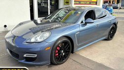 2010 Porsche Panamera Turbo