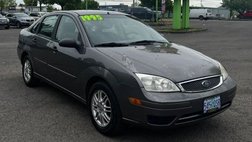 2005 Ford Focus S