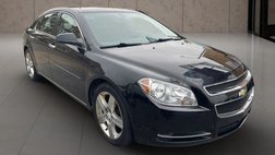 2012 Chevrolet Malibu LT