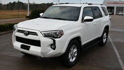 2024 Toyota 4Runner SR5