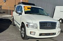 2008 Infiniti QX56 Base
