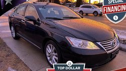 2012 Lexus ES 350 Base