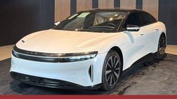 2023 Lucid Air Pure