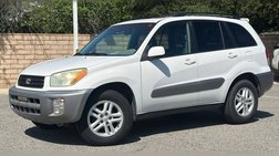 2001 Toyota RAV4 Base