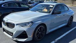 2025 BMW 2 Series M240i