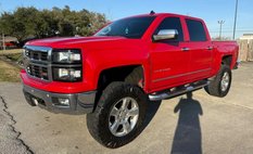 2014 Chevrolet Silverado 1500 LTZ