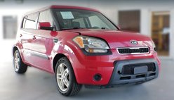 2011 Kia Soul +
