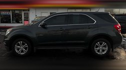 2017 Chevrolet Equinox LS