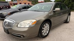 2010 Buick Lucerne CXL