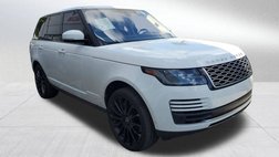 2020 Land Rover Range Rover HSE