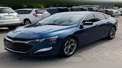 2019 Chevrolet Malibu RS