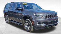 2024 Jeep Wagoneer Base