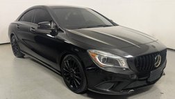2014 Mercedes-Benz CLA-Class CLA 250