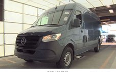 2019 Mercedes-Benz Sprinter 2500