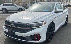 2023 Volkswagen Jetta GLI Autobahn