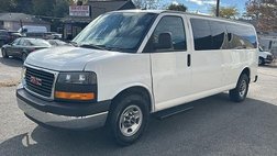 2014 GMC Savana LT 3500