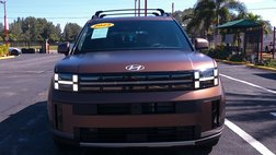 2025 Hyundai Santa Fe Limited