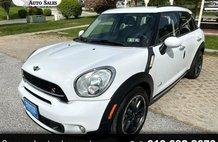 2015 MINI Countryman Cooper S ALL4