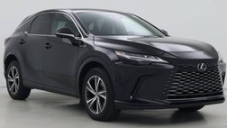 2024 Lexus RX 350 RX 350