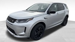 2025 Land Rover Discovery Sport P250 S