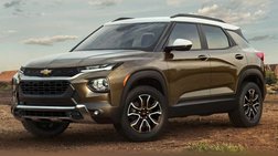 2021 Chevrolet TrailBlazer LT