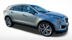 2025 Cadillac XT5 Premium Luxury
