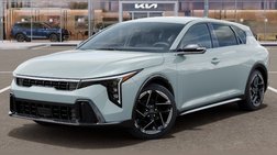 2026 Kia K4 Hatchback GT-Line