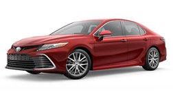 2022 Toyota Camry XLE