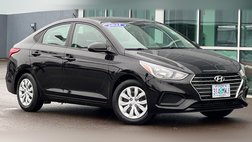 2021 Hyundai Accent SE