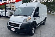 2021 Ram ProMaster 2500 136 WB