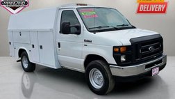 2010 Ford E-Series E-350 SD