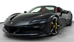 2025 Ferrari SF90 Spider Base
