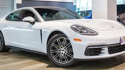 2017 Porsche Panamera 4S