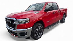 2025 Ram Ram Pickup 1500 Big Horn