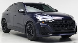 2024 Audi SQ8 4.0T quattro Prestige
