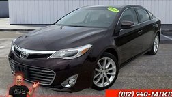 2013 Toyota Avalon XLE Touring